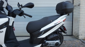 Aprilia SXR50 E5+ Occasion nieuwstaat