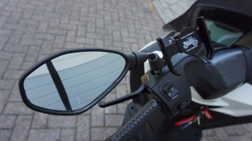 Aprilia SXR50 E5+ Occasion nieuwstaat