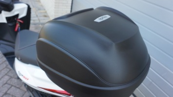 Aprilia SXR50 E5+ Occasion nieuwstaat