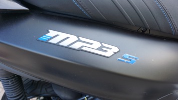 Piaggio MP3 310 Sport Demo 2026