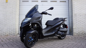 Piaggio MP3 310 Sport Demo 2026