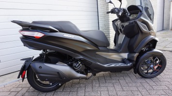 Piaggio MP3 Exclusive 530 HPE E5+ - Demo nieuw 2026