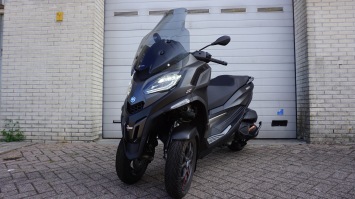 Piaggio MP3 Exclusive 530 HPE E5+ - Demo nieuw 2026