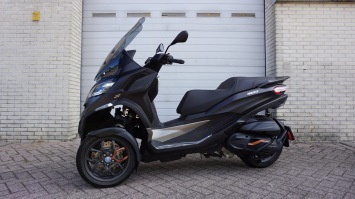 Piaggio MP3 Exclusive 530 HPE E5+ - Demo nieuw 2026