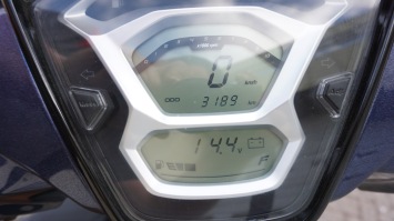 Kymco New People 2020 snorscooter
