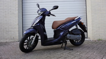 Kymco New People 2020 snorscooter