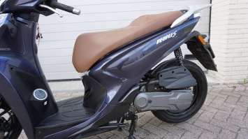 Kymco New People 2020 snorscooter