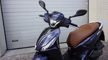 Kymco New People 2020 snorscooter
