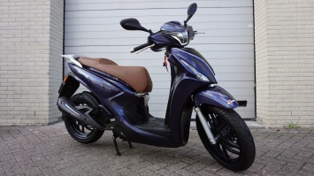 Kymco New People 2020 snorscooter