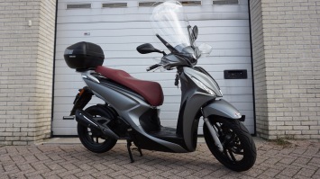 Kymco New People 2019 Full Option
