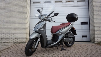 Kymco New People 2019 Full Option
