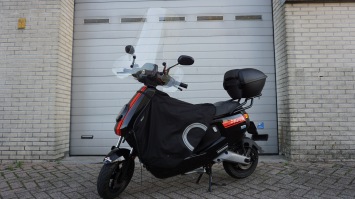 Niu MQI+ Standard Range 2021 elektrische scooter Full Option
