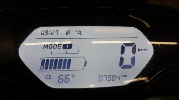 Niu MQI+ Standard Range 2021 elektrische scooter Full Option