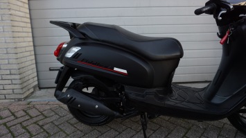 Sym Fiddle 2 50i