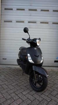 Sym Fiddle 2 50i