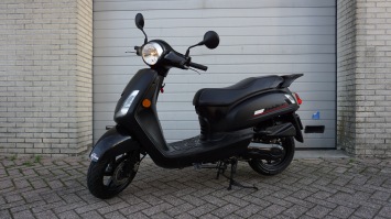Sym Fiddle 2 50i