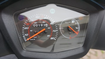 Peugeot Kisbee april 2026 slechts 185 km gereden nieuwstaat