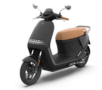 Segway E125S zwart ABS incl 2 accu's Super aanbieding