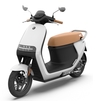 Segway E125S ABS incl 2 accu's + gratis windscherm en koffer