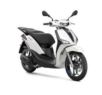 Piaggio Liberty s Euro 5+