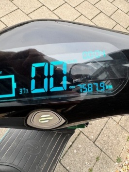 AGM ECO E1 Elektrische scooter