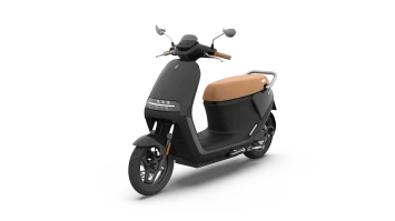 Segway E125S zwart ABS incl 2 accu's Super aanbieding
