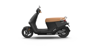 Segway E125S zwart ABS incl 2 accu's Super aanbieding
