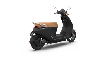 Segway E125S zwart ABS incl 2 accu's Super aanbieding