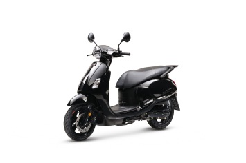 Sym Fiddle 4 Euro 5+