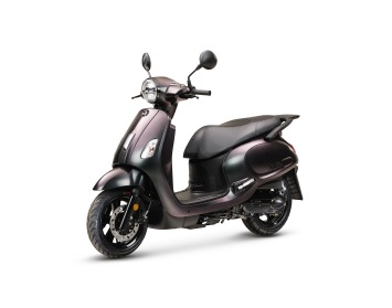 Sym Fiddle 4 Euro 5+