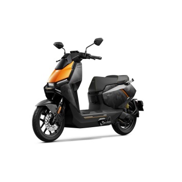 Niu FQIX150 elektrische scooter model 2026! -leverbaar vanaf juli 2026-