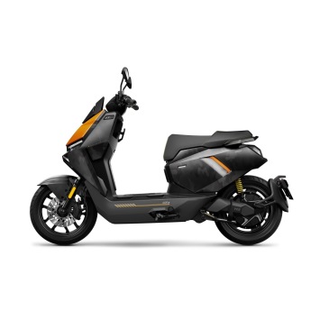 Niu FQIX150 elektrische scooter model 2026! -leverbaar vanaf juli 2026-