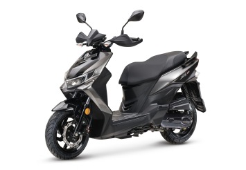 Sym Jet 4 RX Euro 5+