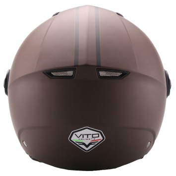 Vito Jet Moda Mat Bruin