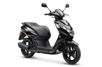 Peugeot Kisbee Euro 5+