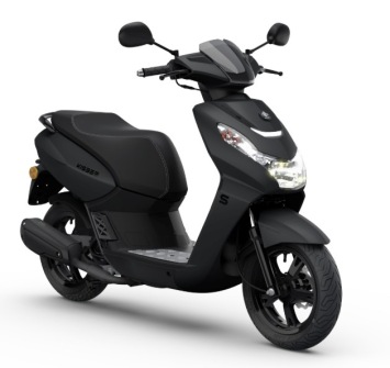 Peugeot Kisbee Special Serie Euro 5+