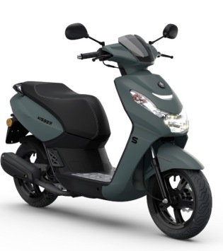 Peugeot Kisbee Special Serie Euro 5+