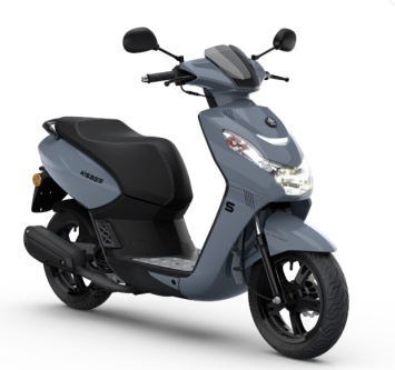 Peugeot Kisbee Special Serie Euro 5+