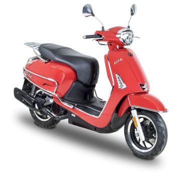 Kymco New Like Euro 5