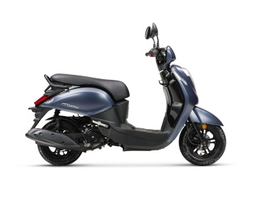 Sym Mio 50i Euro 5