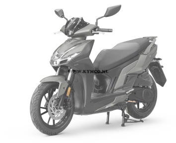 Kymco Agility S