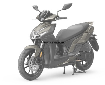 Kymco Agility S