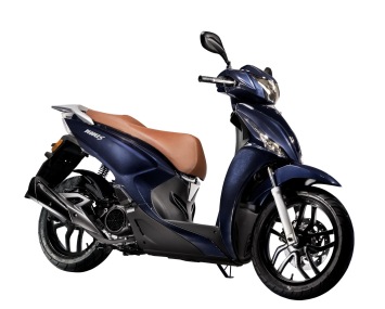 Kymco New People Euro 5