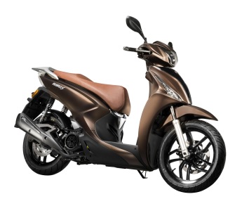 Kymco New People Euro 5