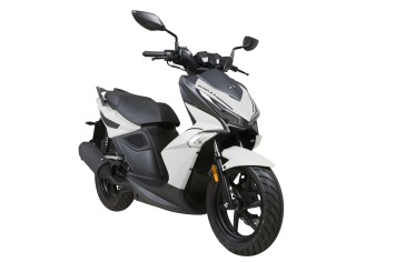 Kymco Super 8 R Euro 5