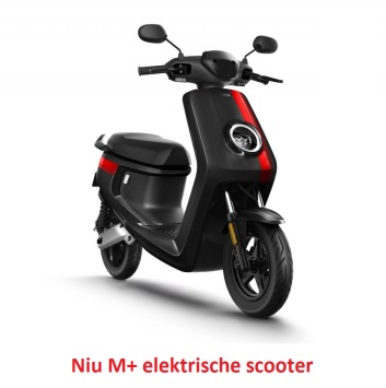 Scooter Verhuur