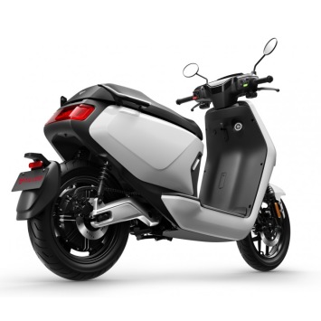 Niu MQI+ Gt Lite Elektrische Scooter