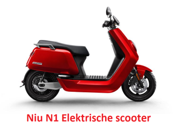 Scooter Verhuur