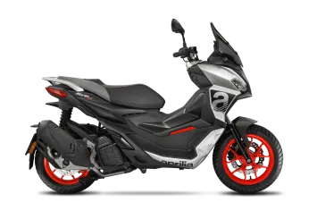 Aprilia SR GT Sport 125 / 200