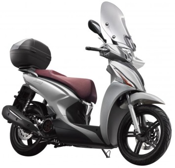 Kymco New People S E5 200i